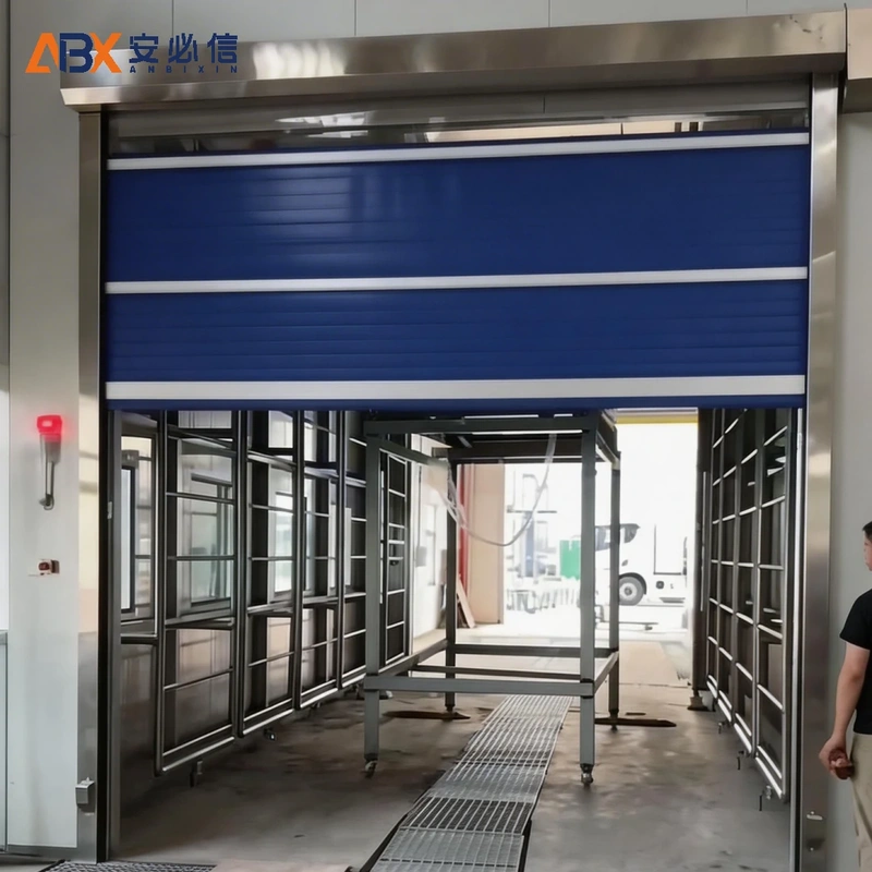 湖州快速卷帘门