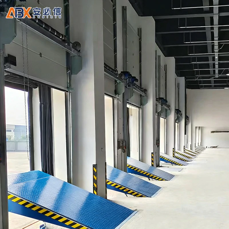 湖州铝合金滑升门